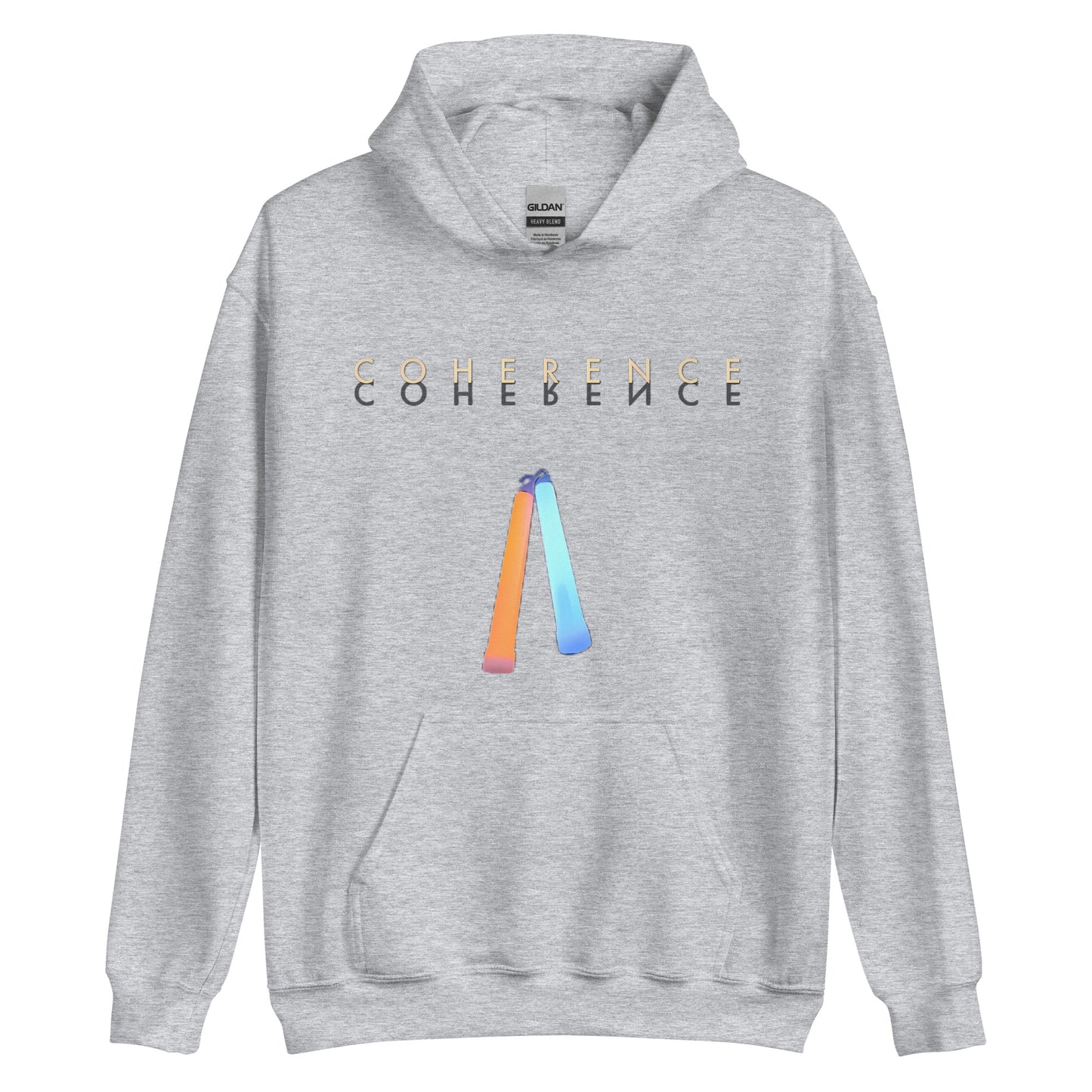 Hoodie - Coherence (Doble)