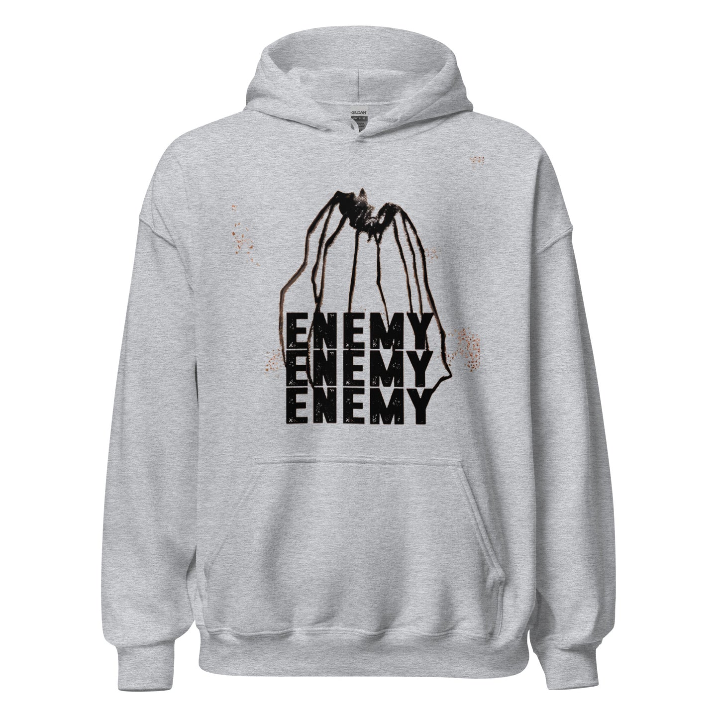 Hoodie - Enemy