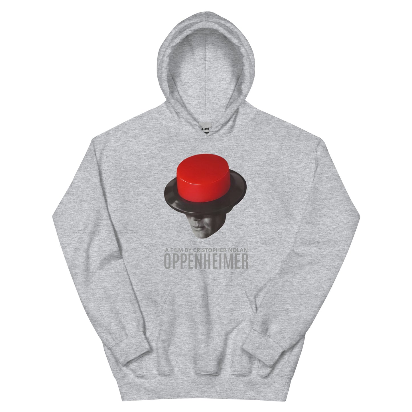 Hoodie - Oppenheimer