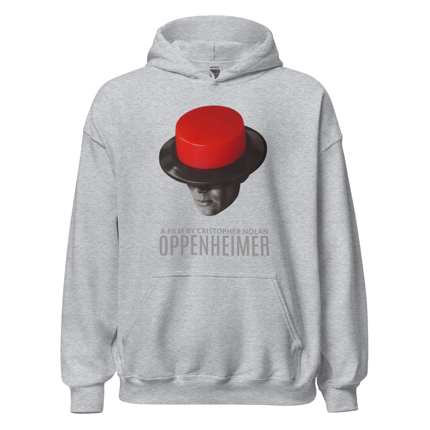 Hoodie - Oppenheimer