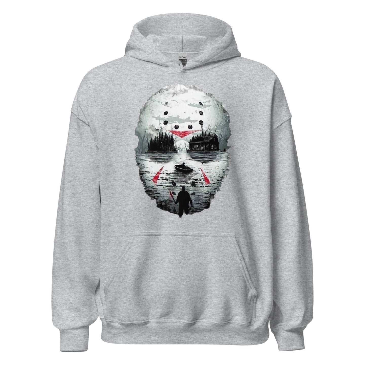 Hoodie - Friday the 13th