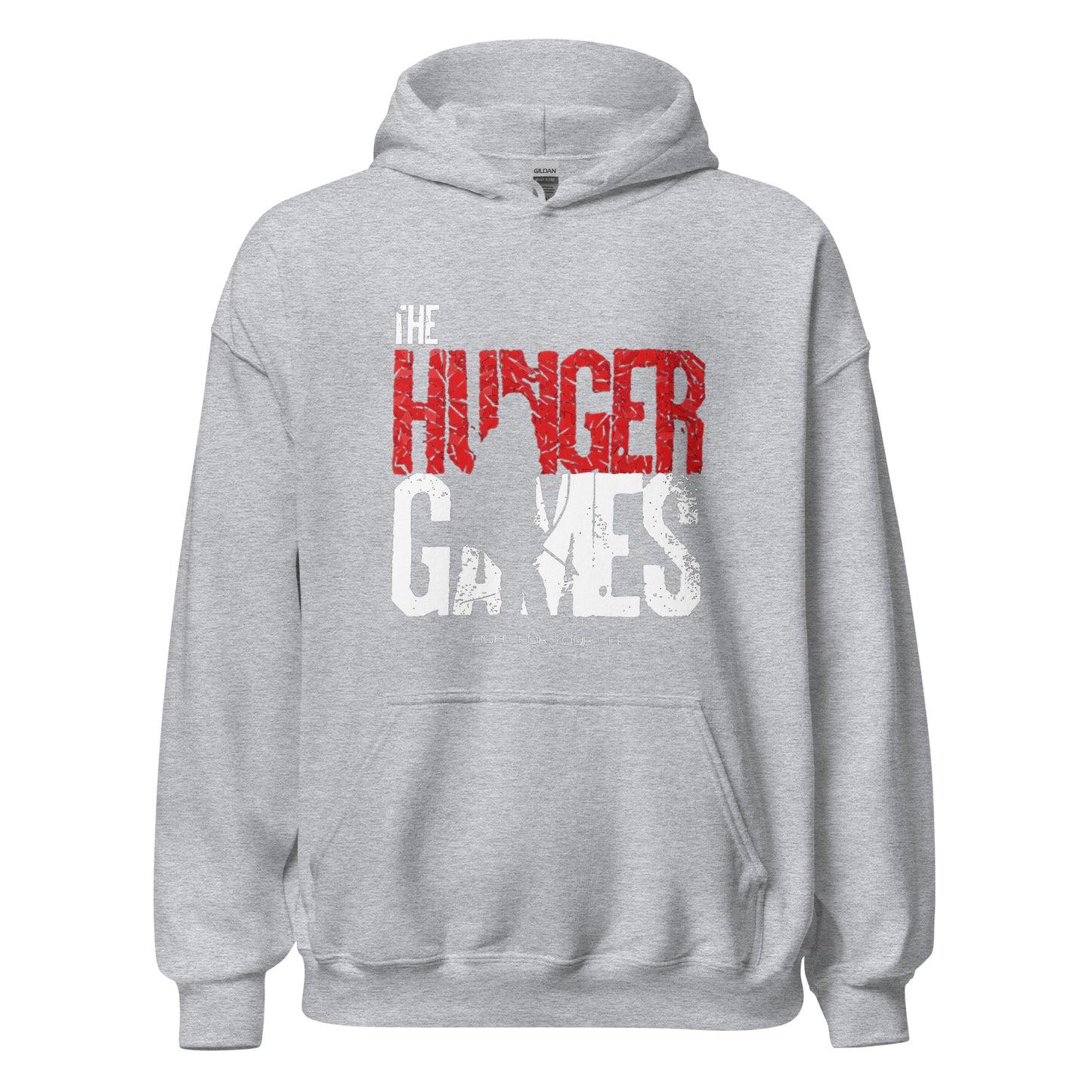 Hoodie - The Hunger Games