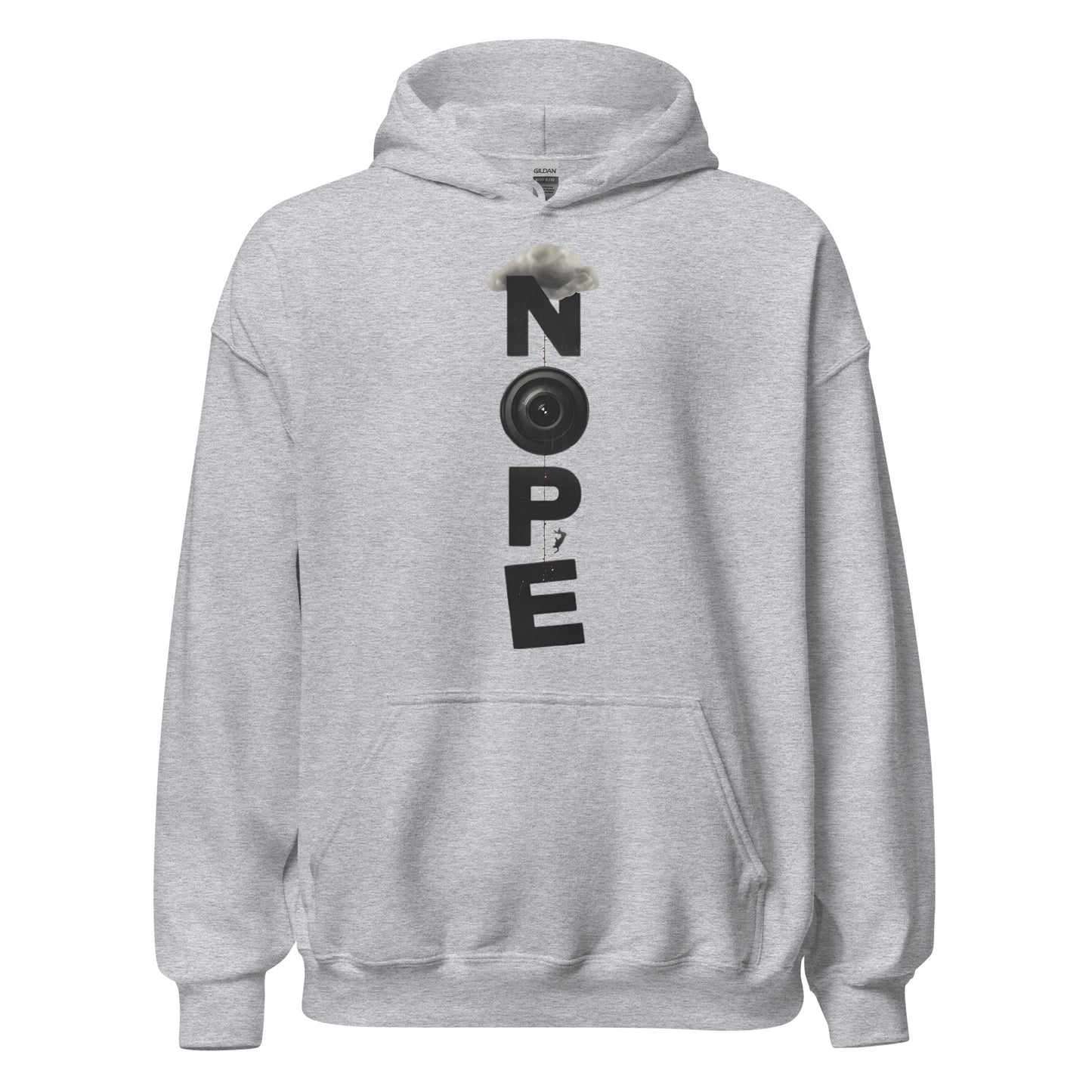 Hoodie - Nope