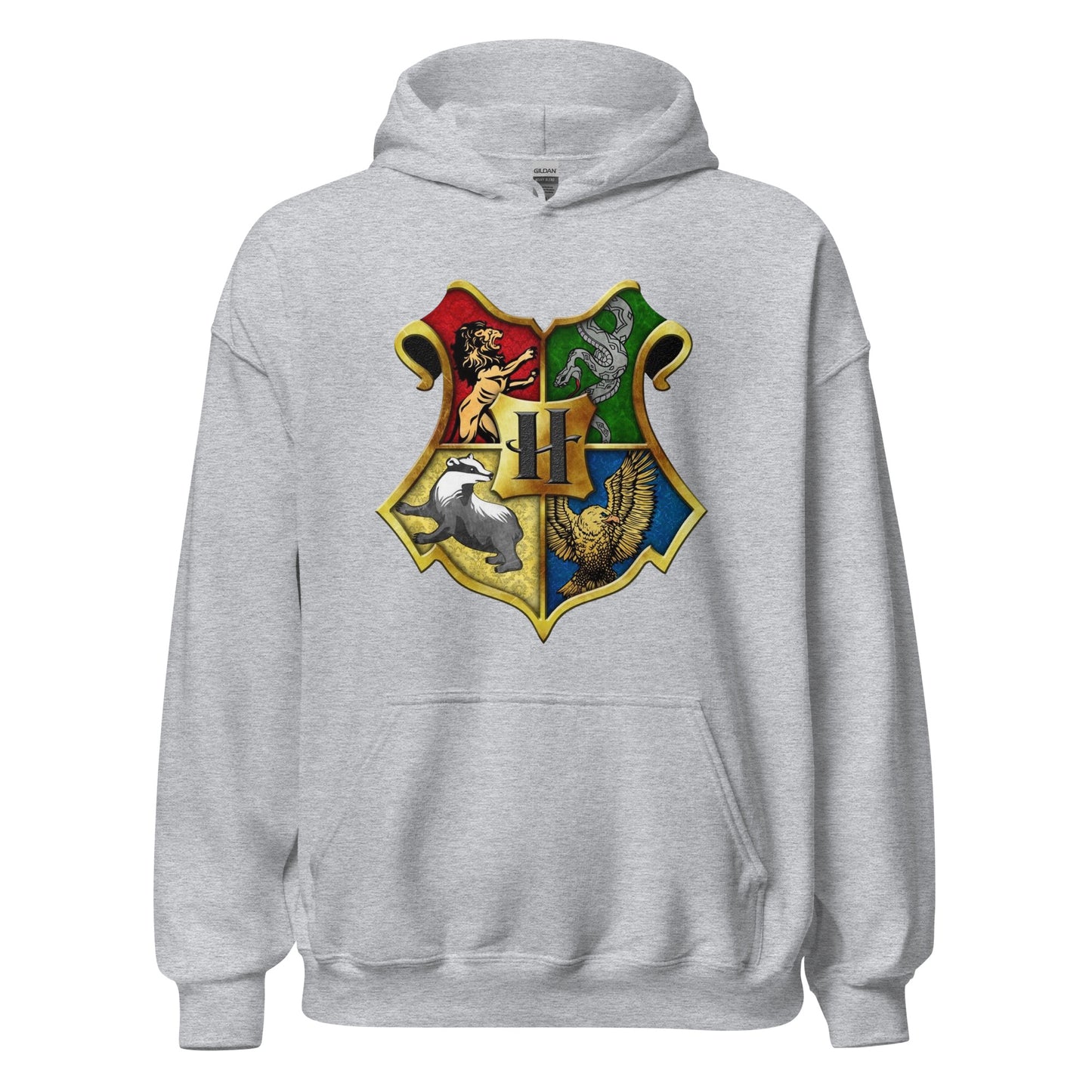 Hoodie - Harry Potter: Hogwarts