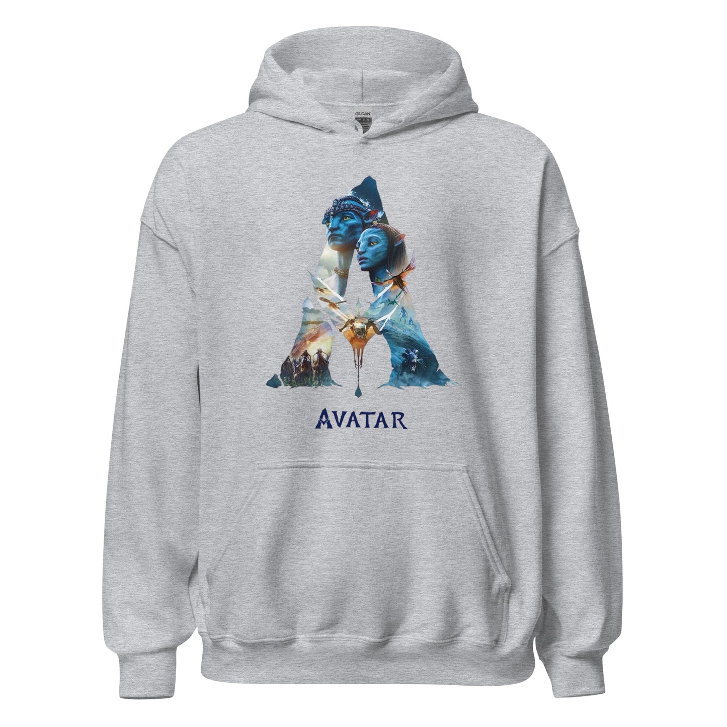 Hoodie - Avatar