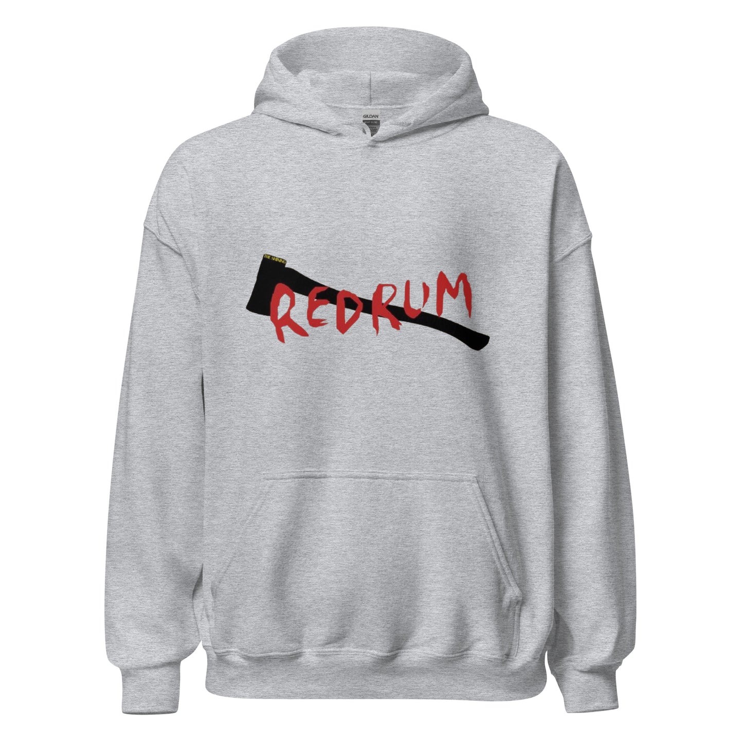 Hoodie - The Shinning, REDRUM