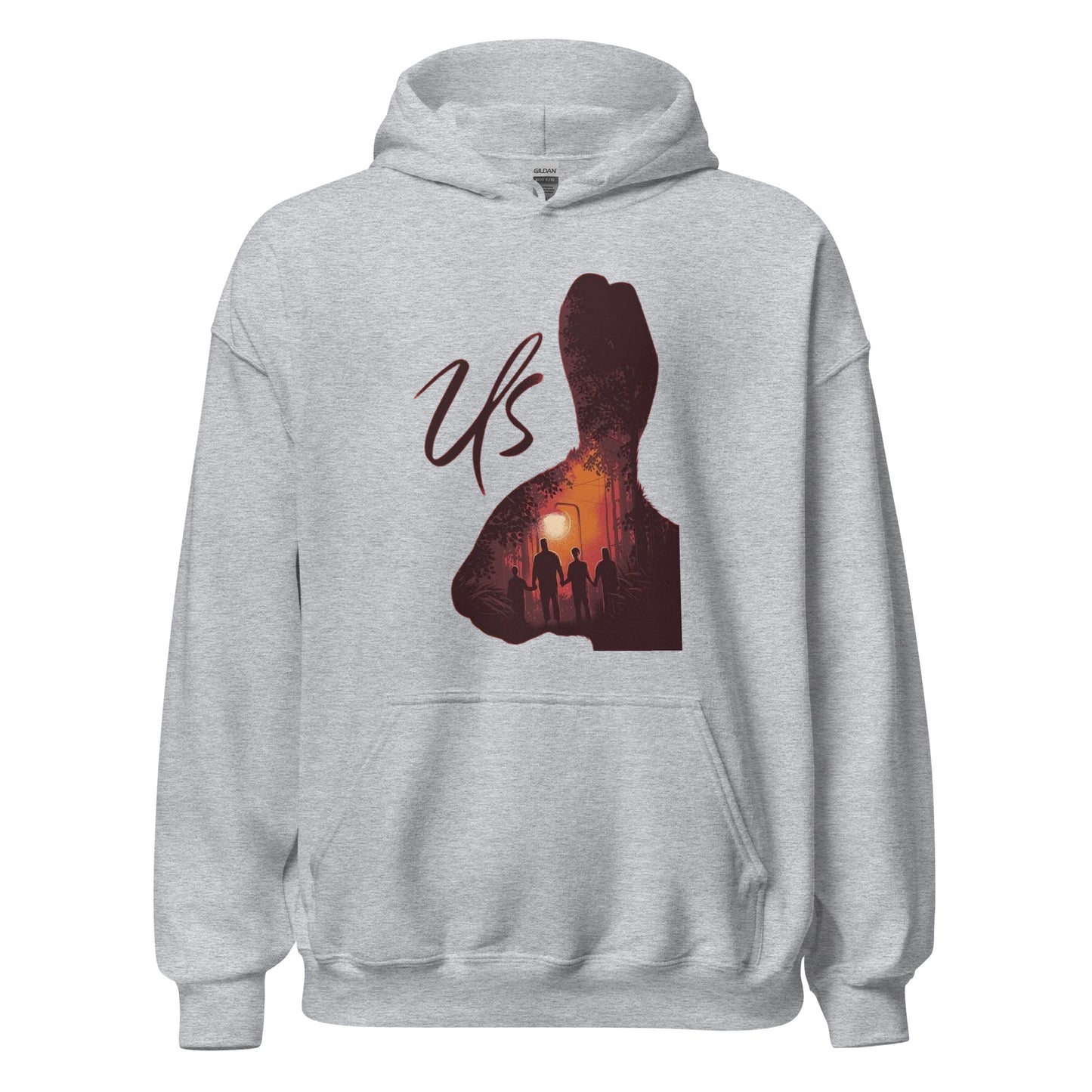 Hoodie - Us