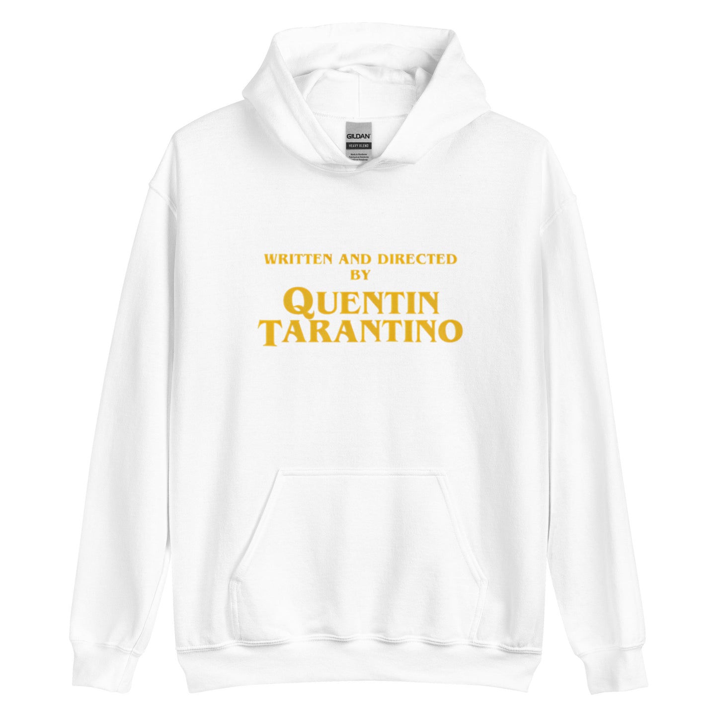 Hoodie - Quentin Tarantino