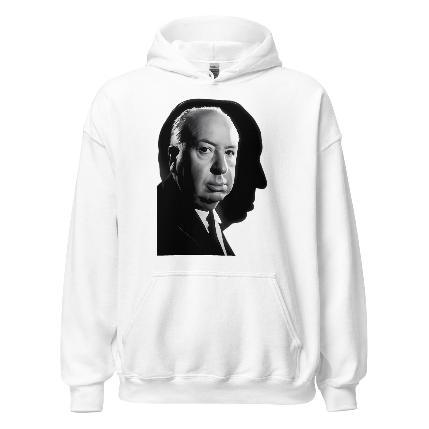 Hoodie - Alfred Hitchcock