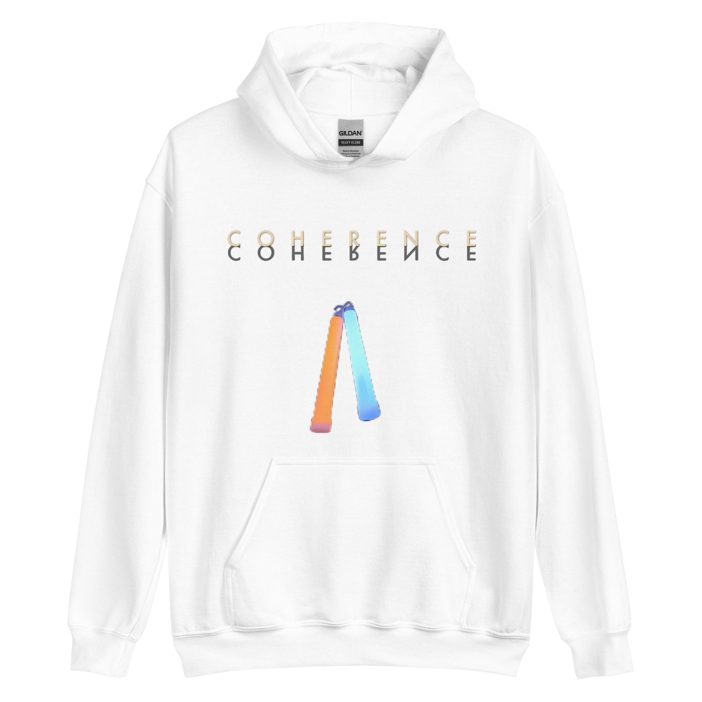 Hoodie - Coherence (Doble)