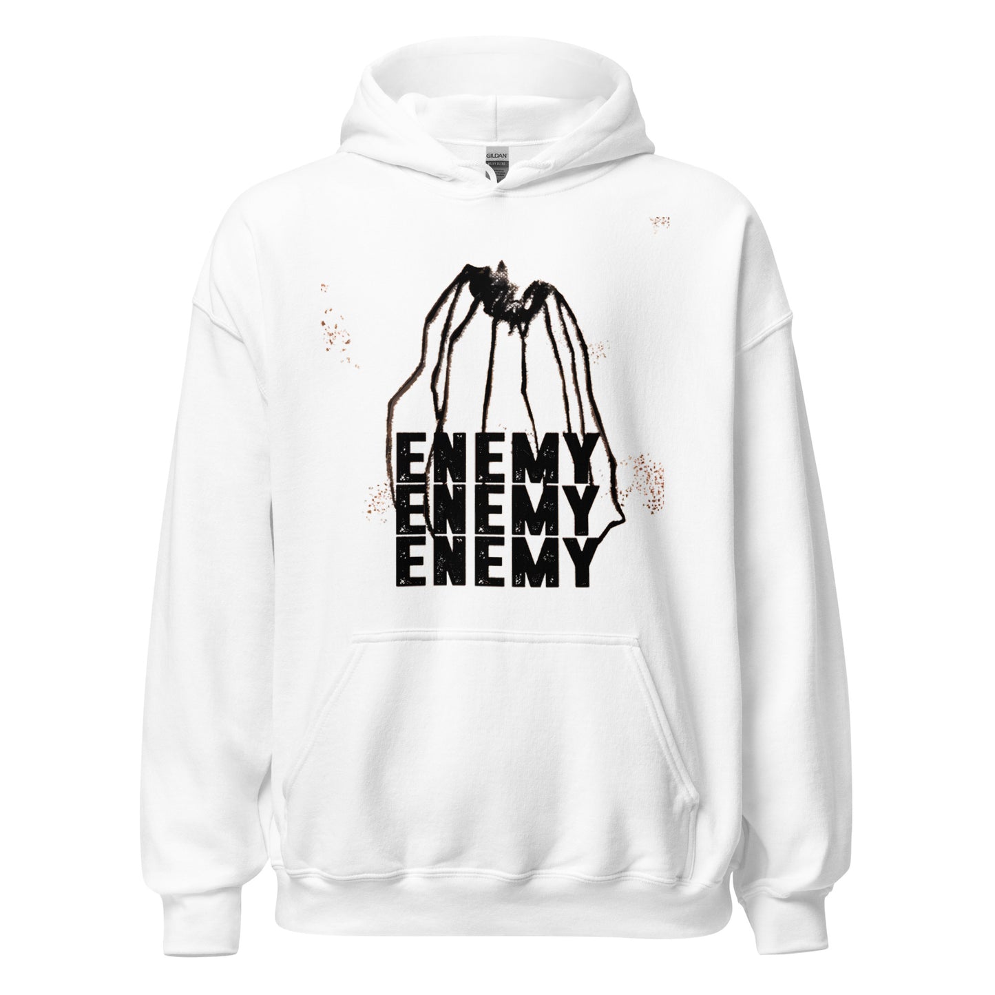 Hoodie - Enemy