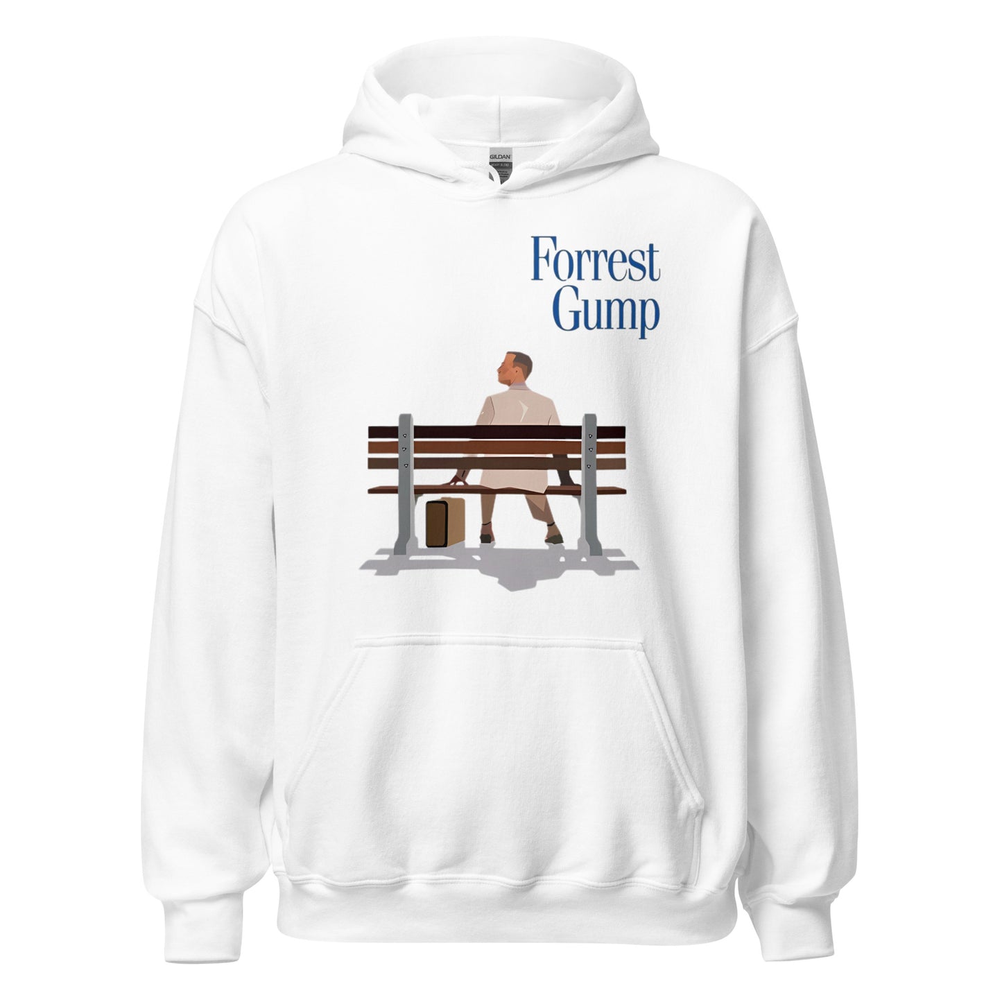 Hoodie - Forrest Gump