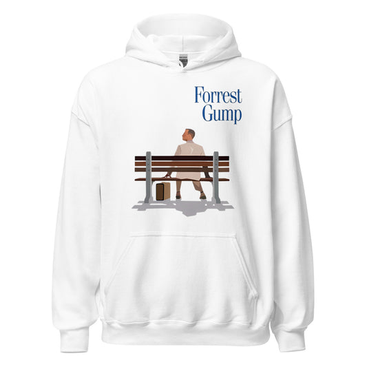 Hoodie - Forrest Gump