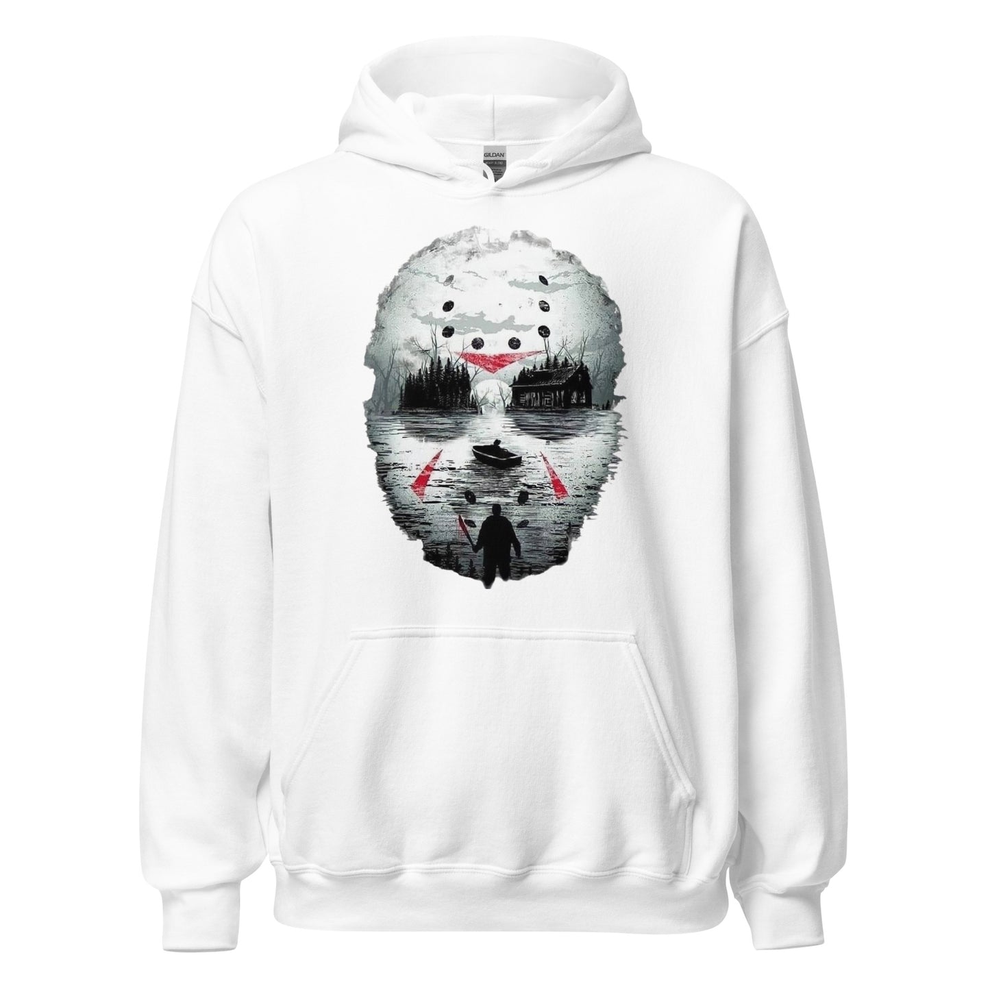 Hoodie - Friday the 13th