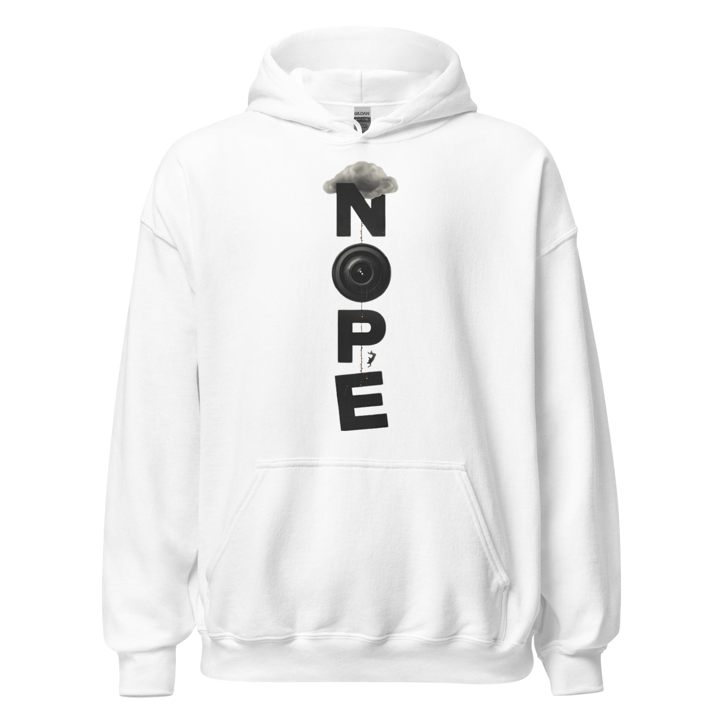 Hoodie - Nope