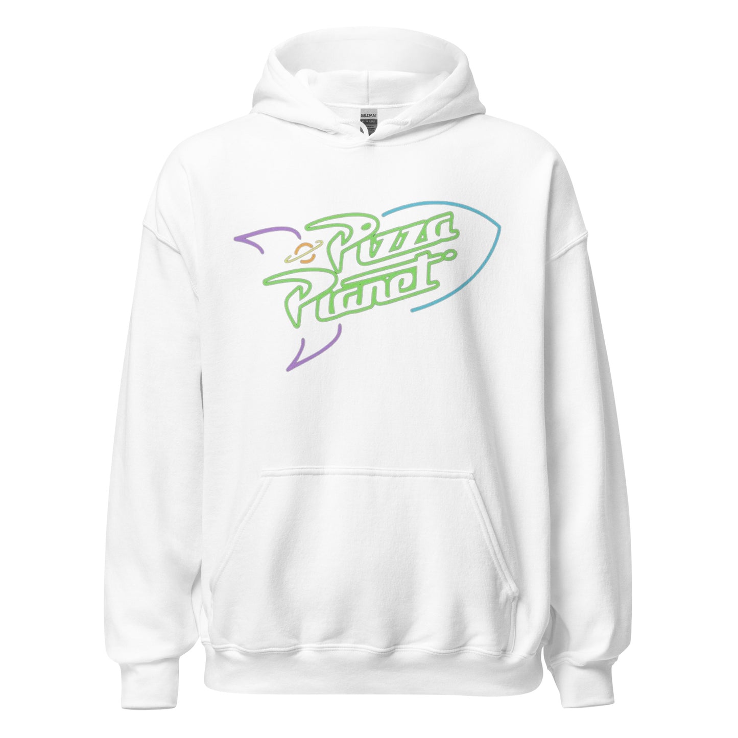 Hoodie - Toy Story: Pizza Planet