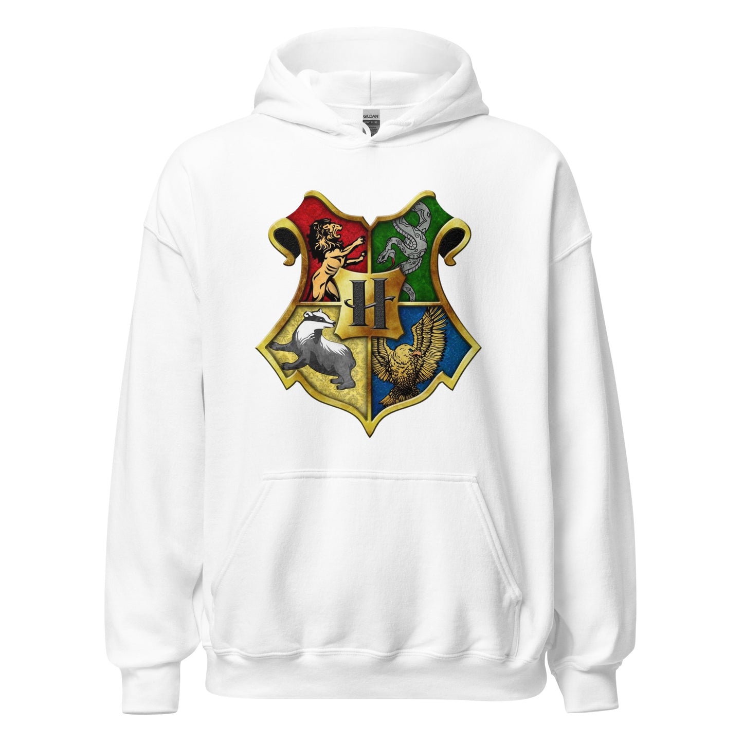 Hoodie - Harry Potter: Hogwarts