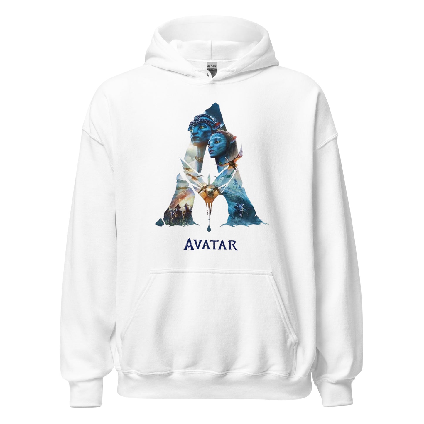 Hoodie - Avatar