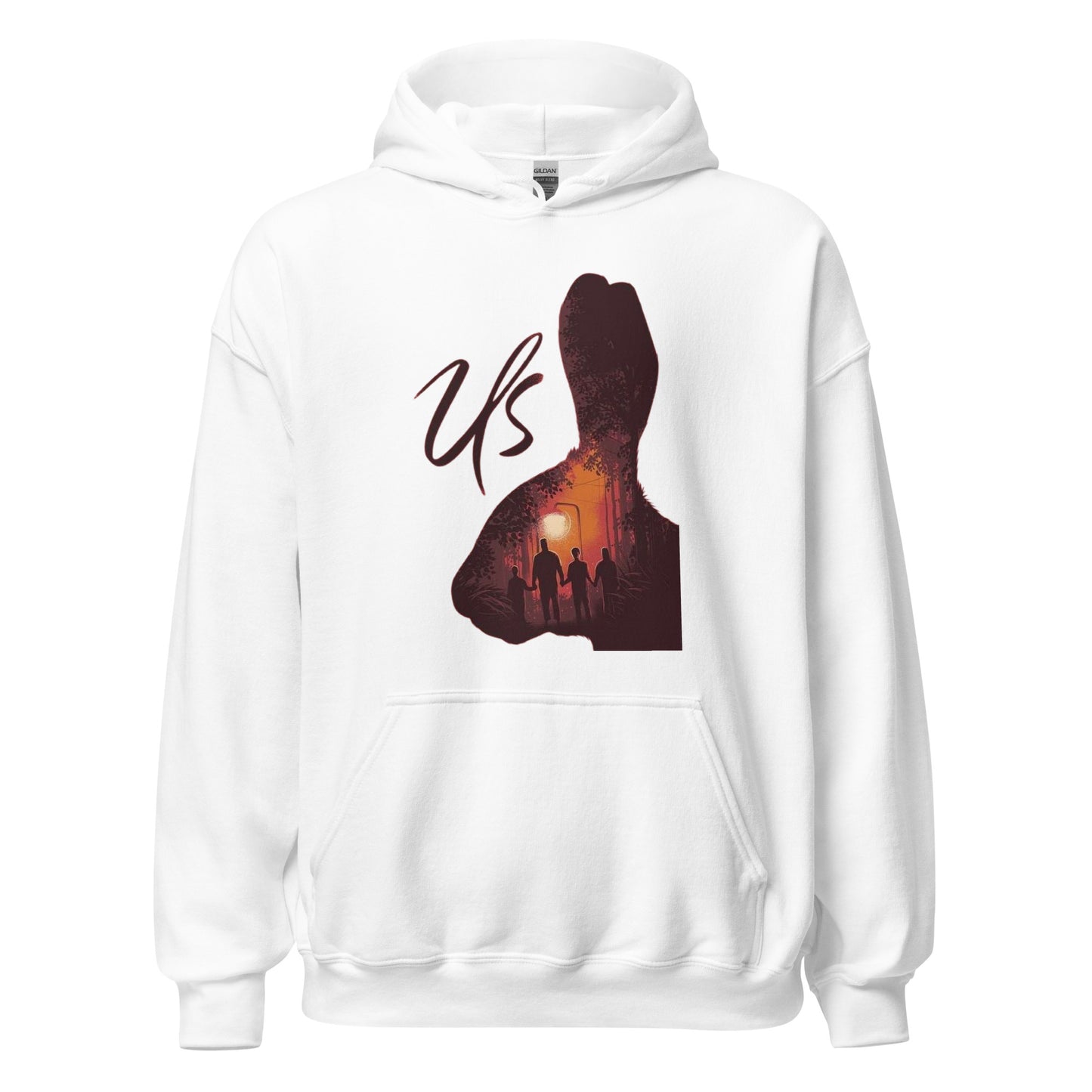 Hoodie - Us