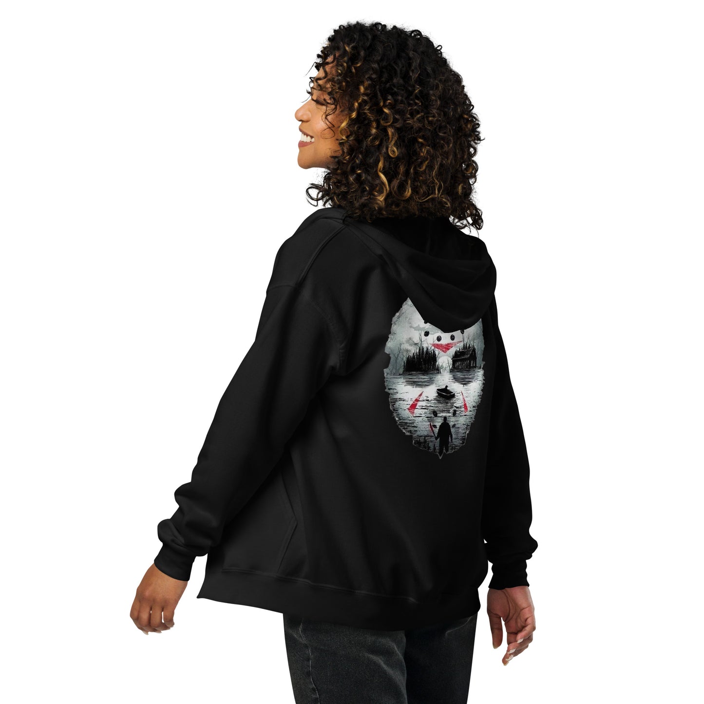 Campera - Friday the 13th