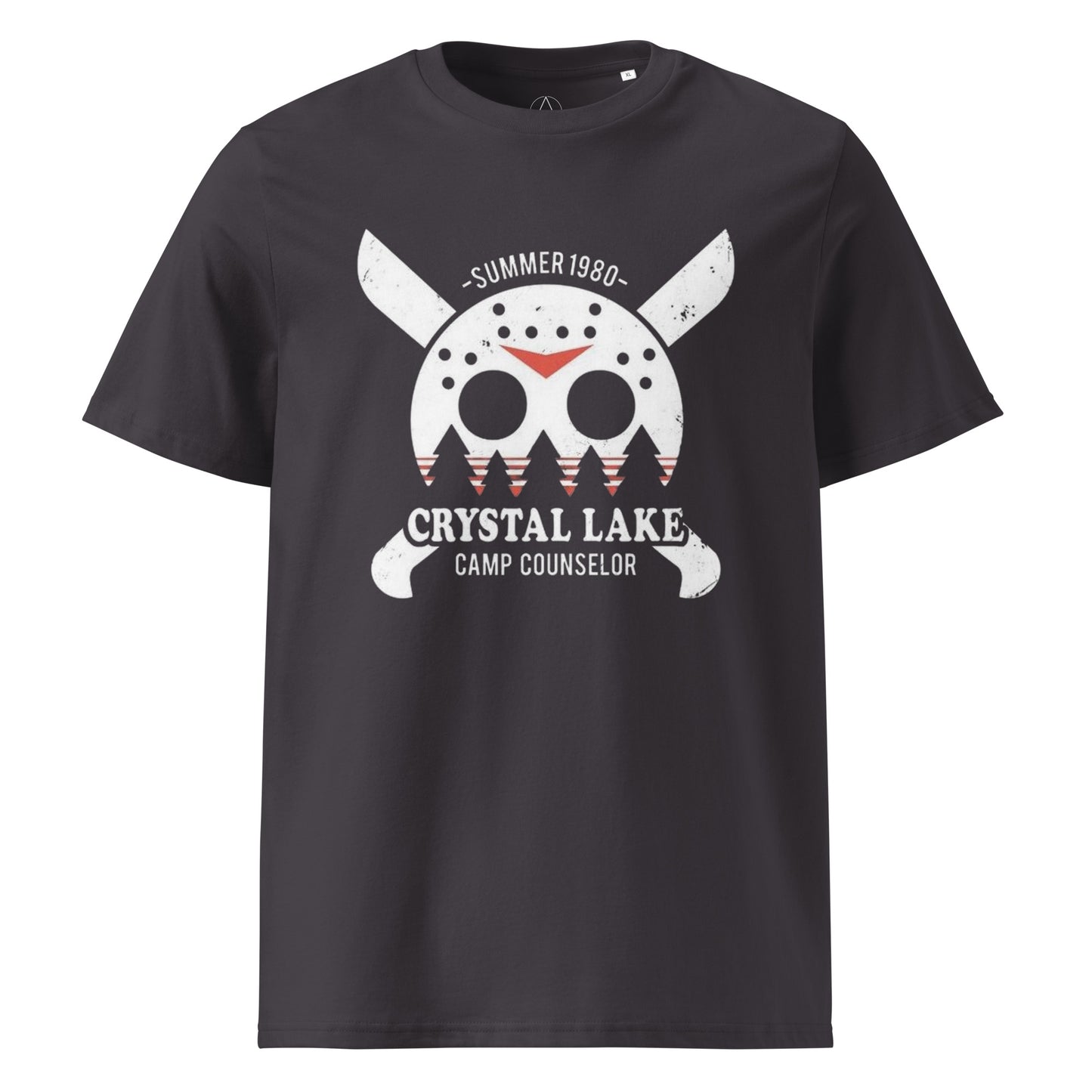 Remera Algodón - Friday the 13th, Crystal Lake