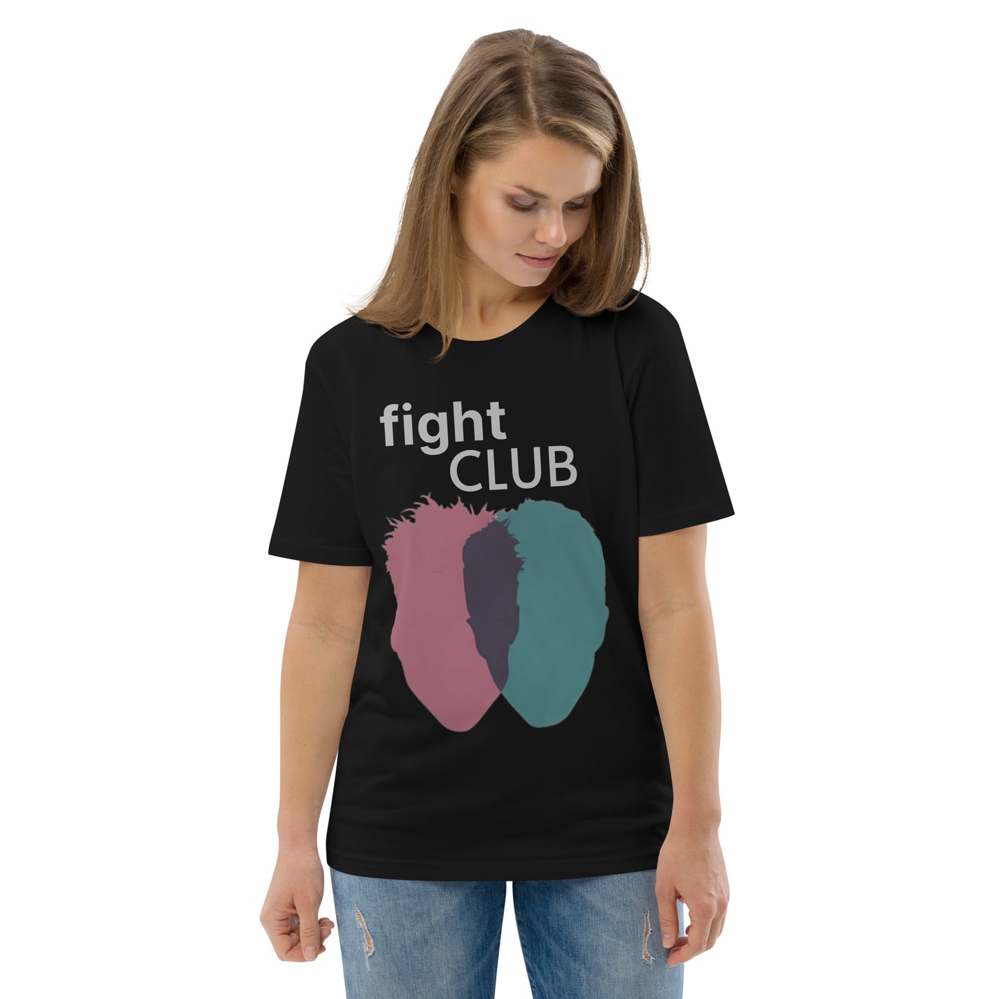 Remera Algodón - Fight Club