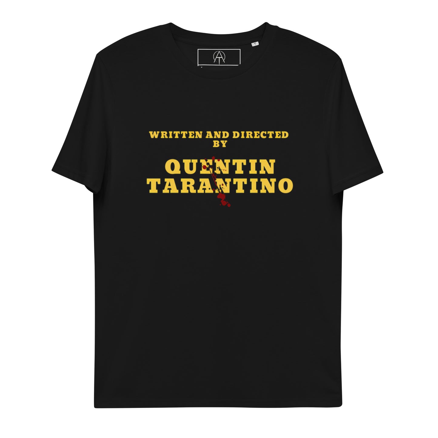 Remera Algodón - Quentin Tarantino (Bloody)