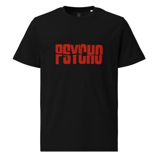 Remera Algodón - Psycho