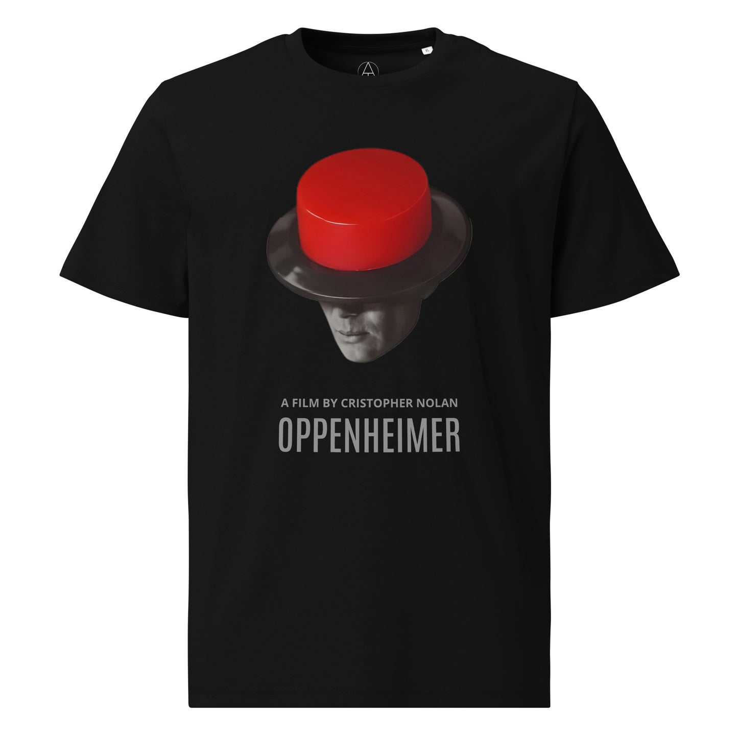 Remera Algodón - Oppenheimer