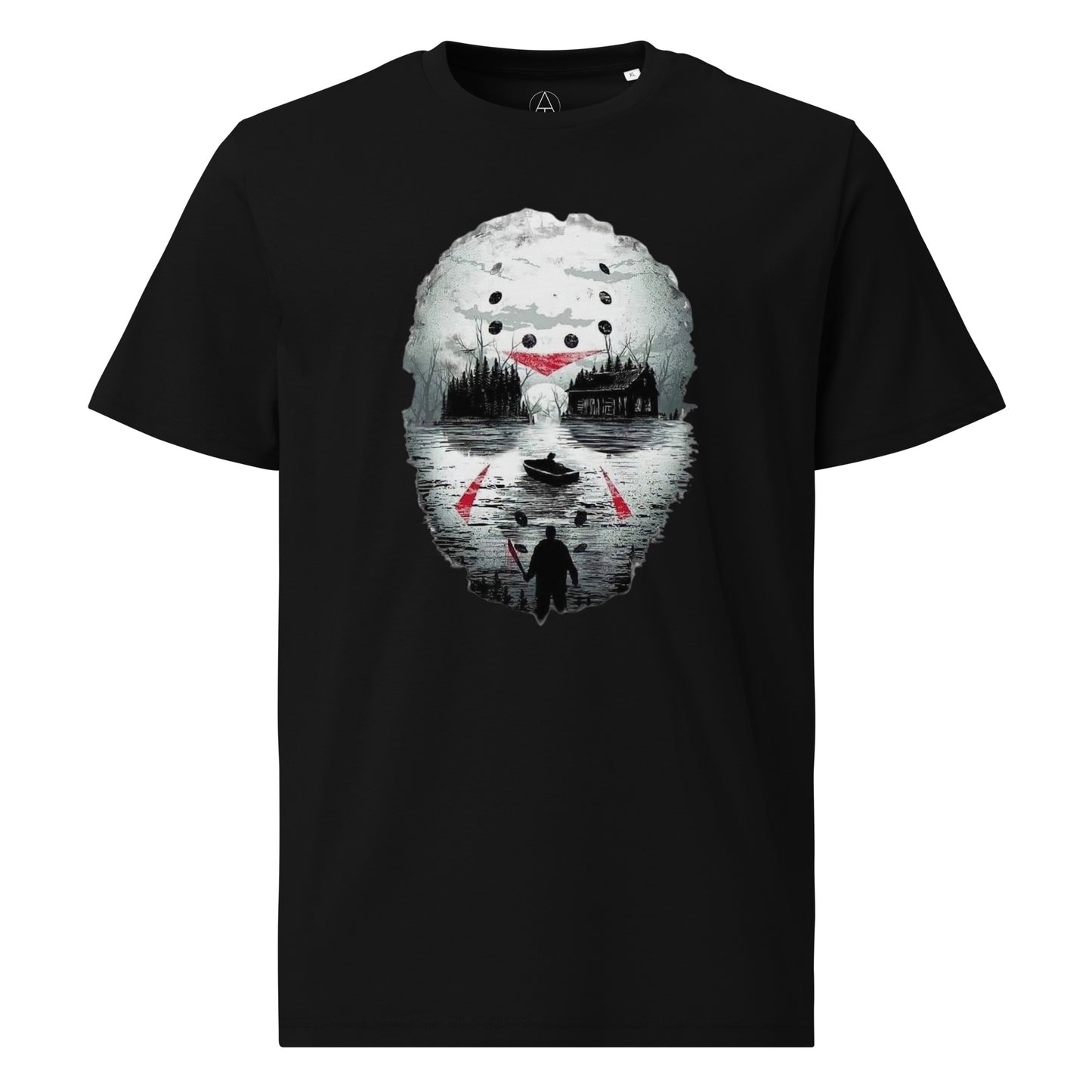 Remera Algodón - Friday the 13th