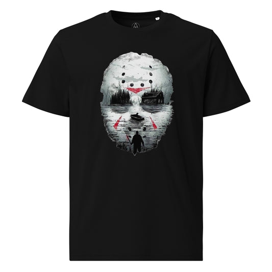 Remera Algodón - Friday the 13th