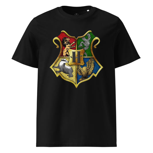 Remera Algodón - Harry Potter: Hogwarts