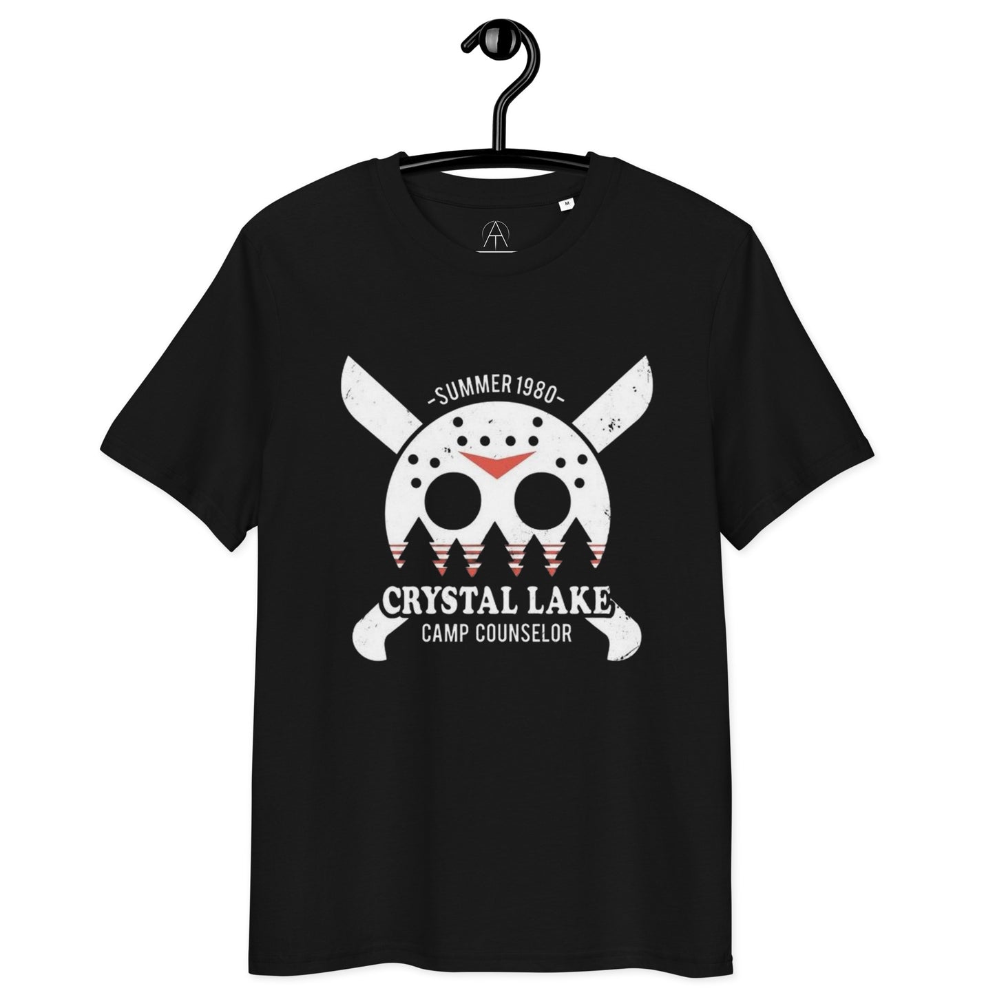 Remera Algodón - Friday the 13th, Crystal Lake