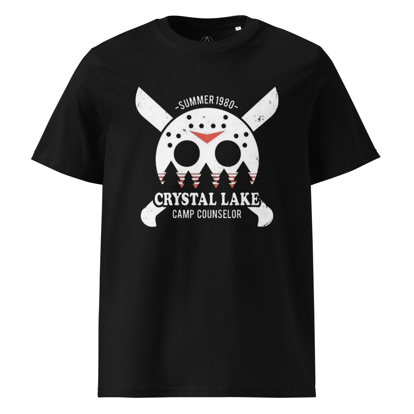 Remera Algodón - Friday the 13th, Crystal Lake