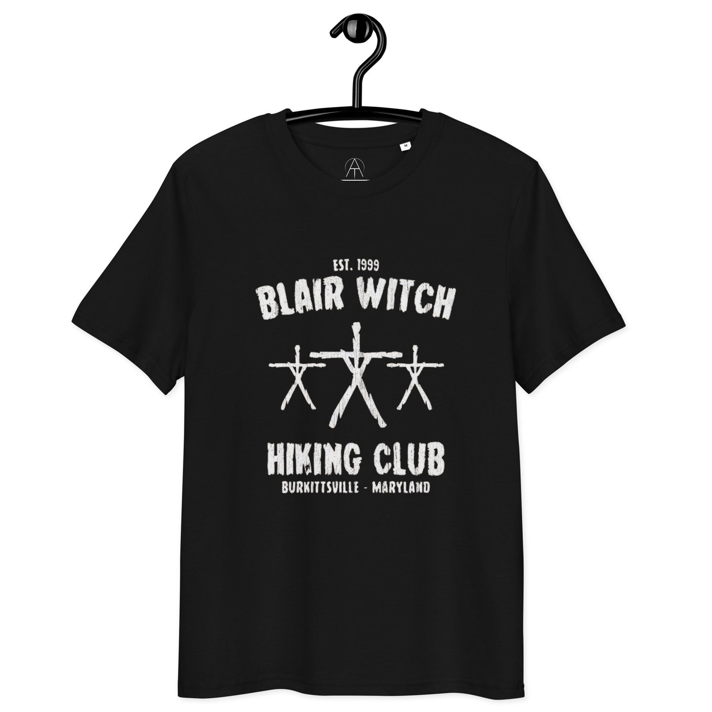 Remera Algodón - Blair Witch Hiking Club