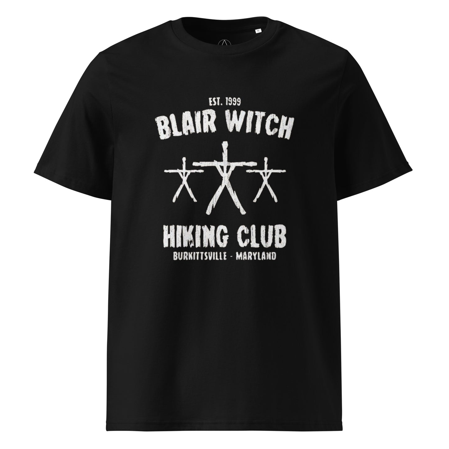 Remera Algodón - Blair Witch Hiking Club