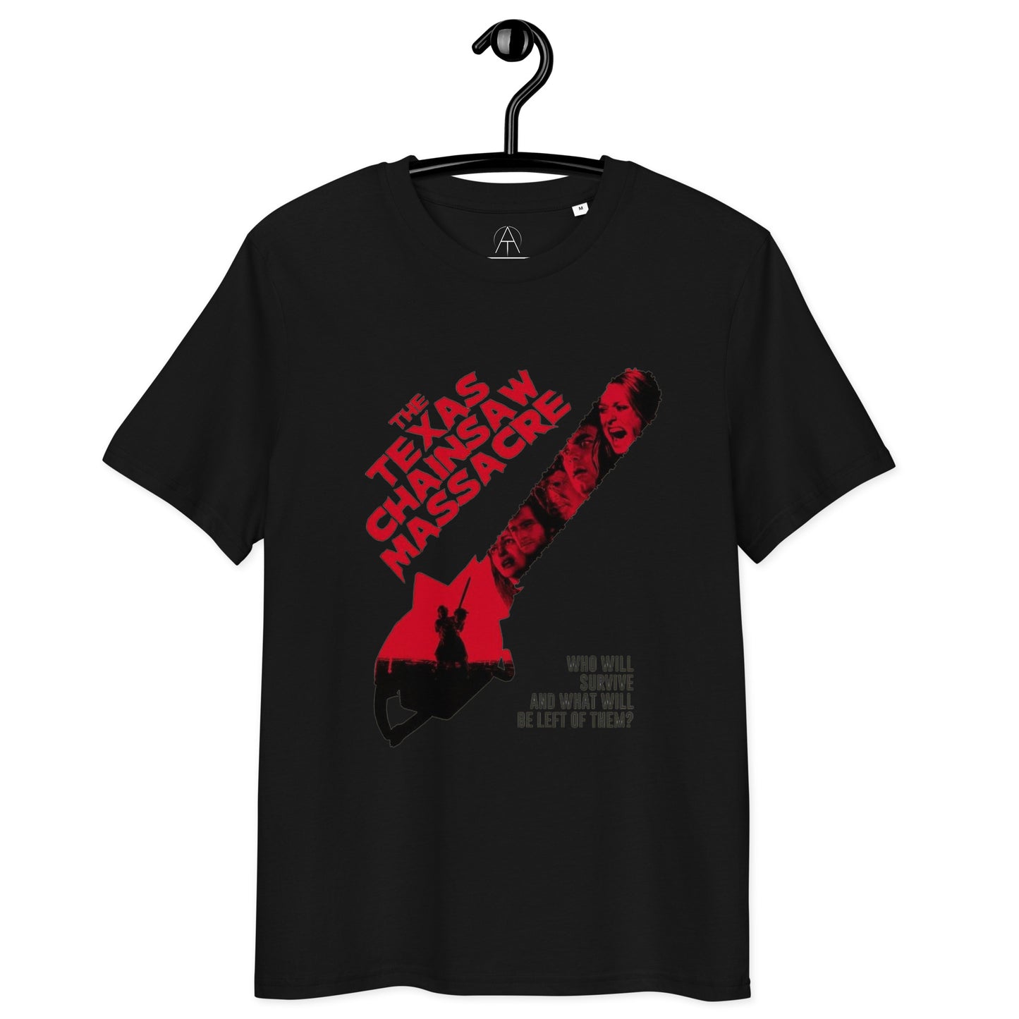 Remera Algodón - The Texas Chainsaw Massacre