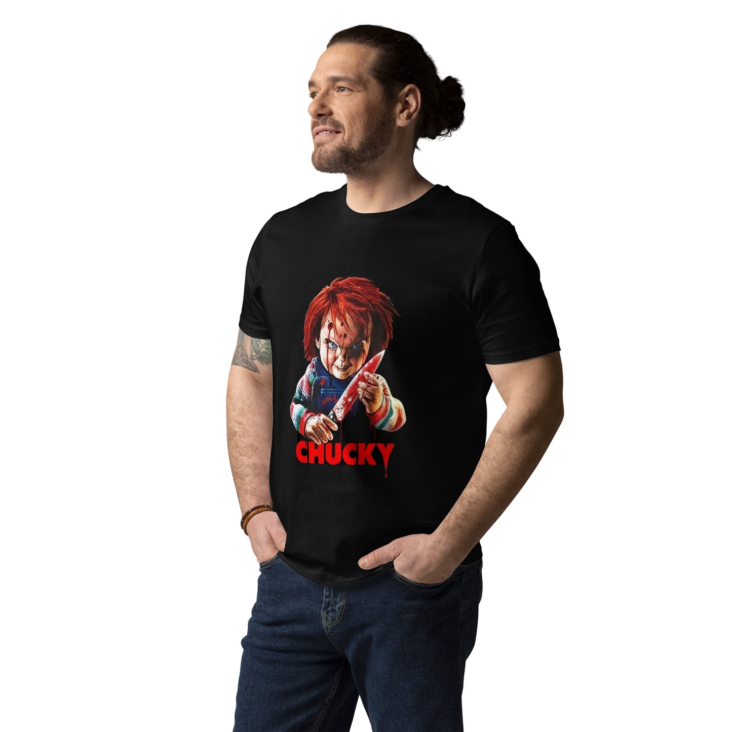 Remera Algodón - A Child's Play, Chucky