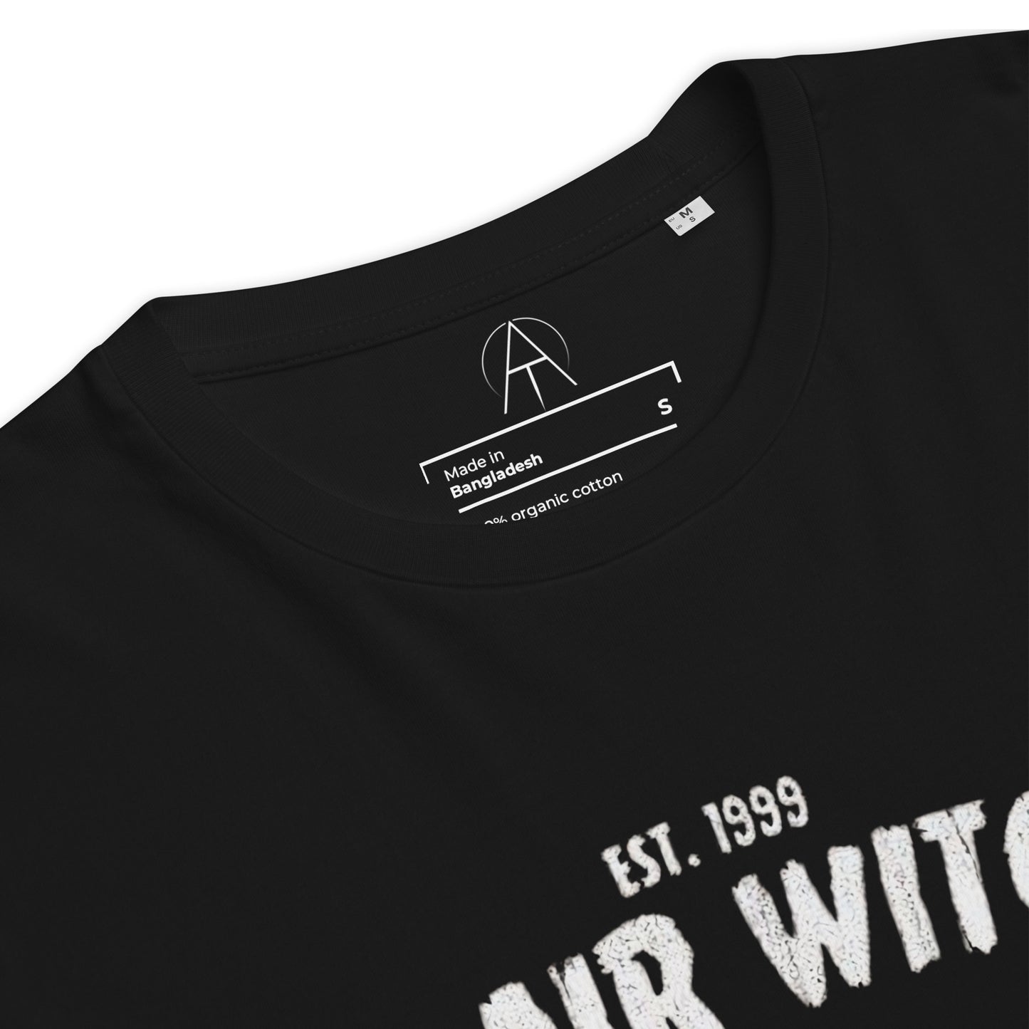 Remera Algodón - Blair Witch Hiking Club