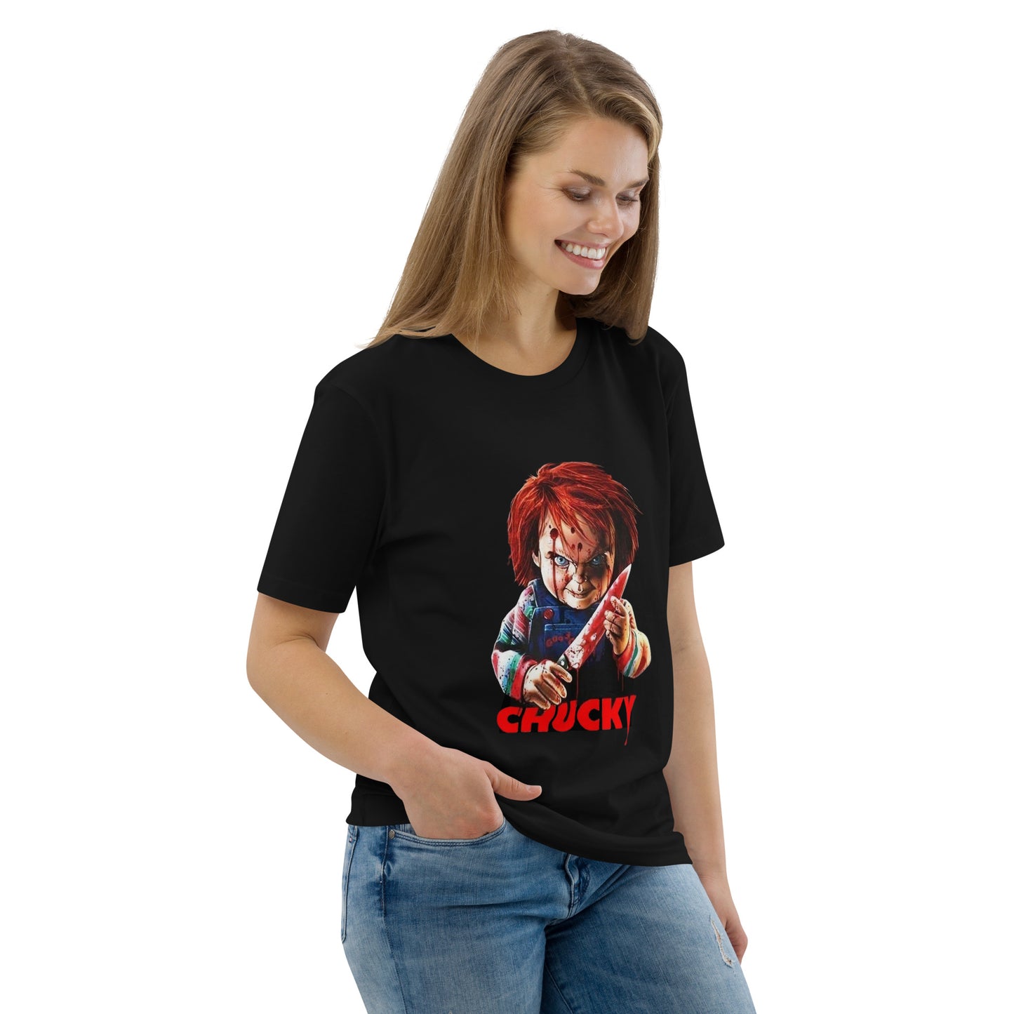 Remera Algodón - A Child's Play, Chucky