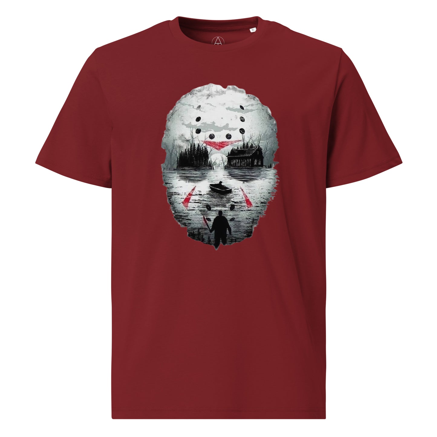 Remera Algodón - Friday the 13th