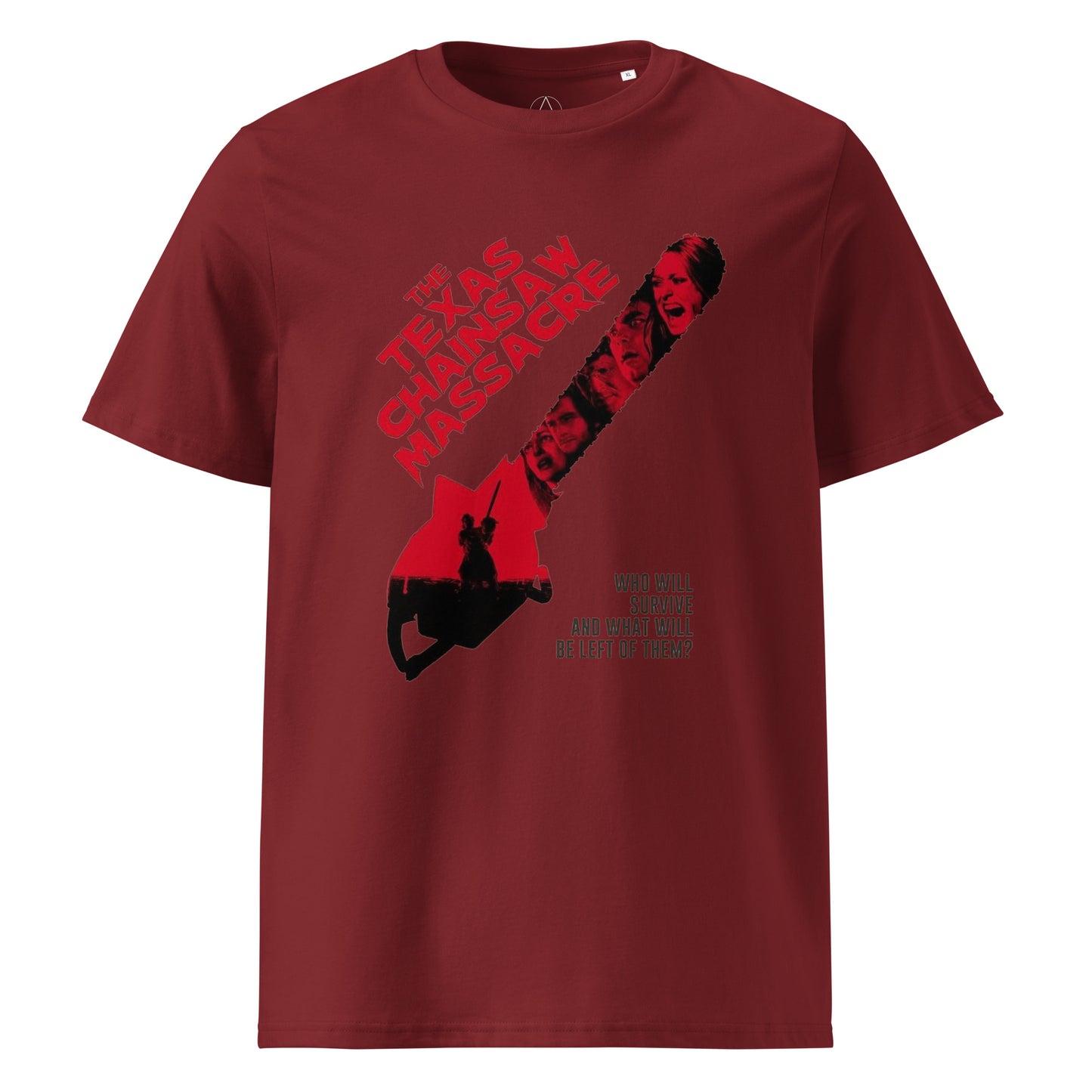 Remera Algodón - The Texas Chainsaw Massacre