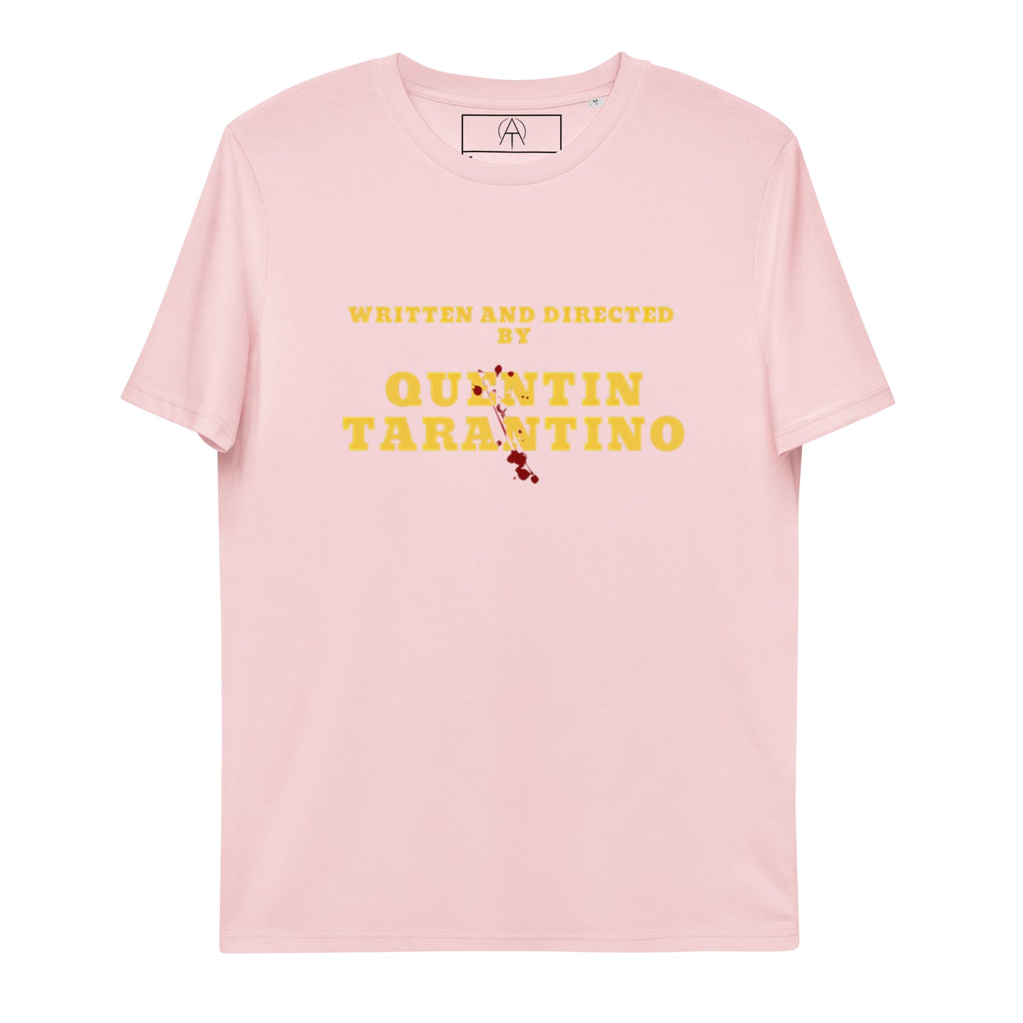 Remera Algodón - Quentin Tarantino (Bloody)