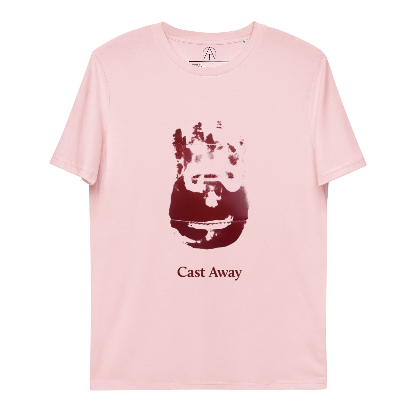 Remera Algodón - Cast Away: Wilson