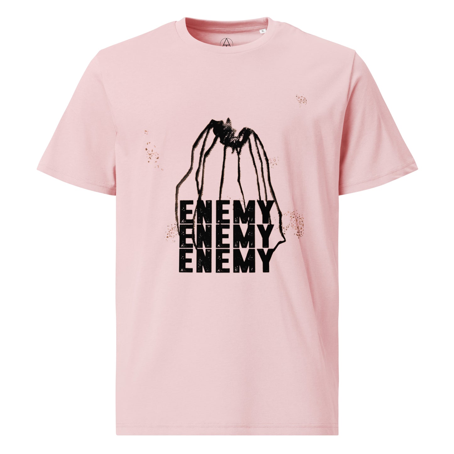 Remera Algodón - Enemy