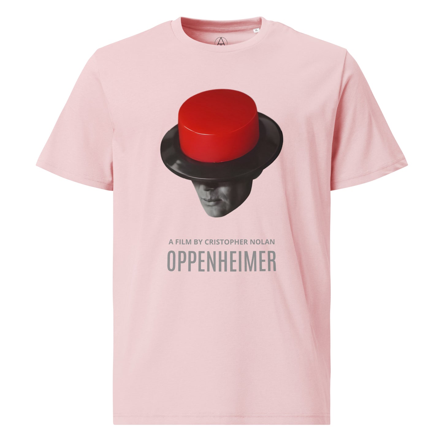 Remera Algodón - Oppenheimer