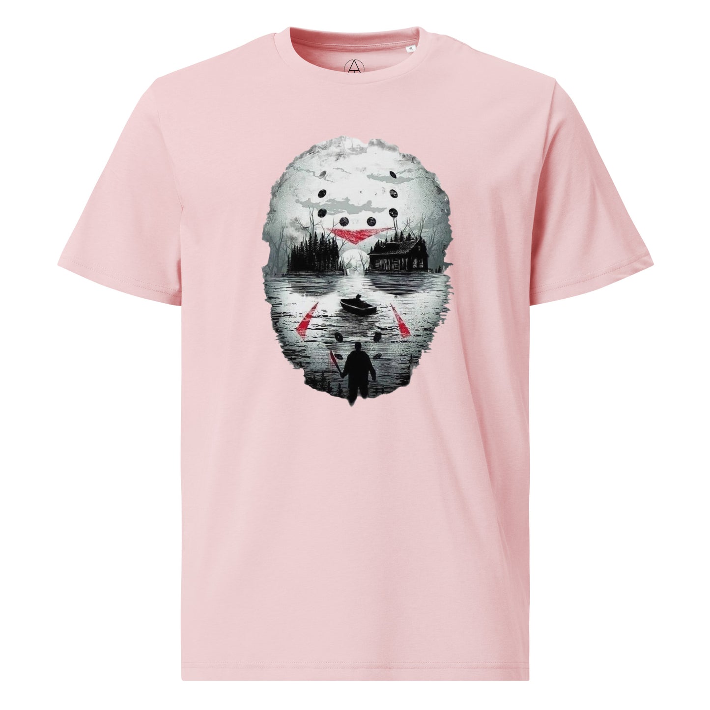 Remera Algodón - Friday the 13th