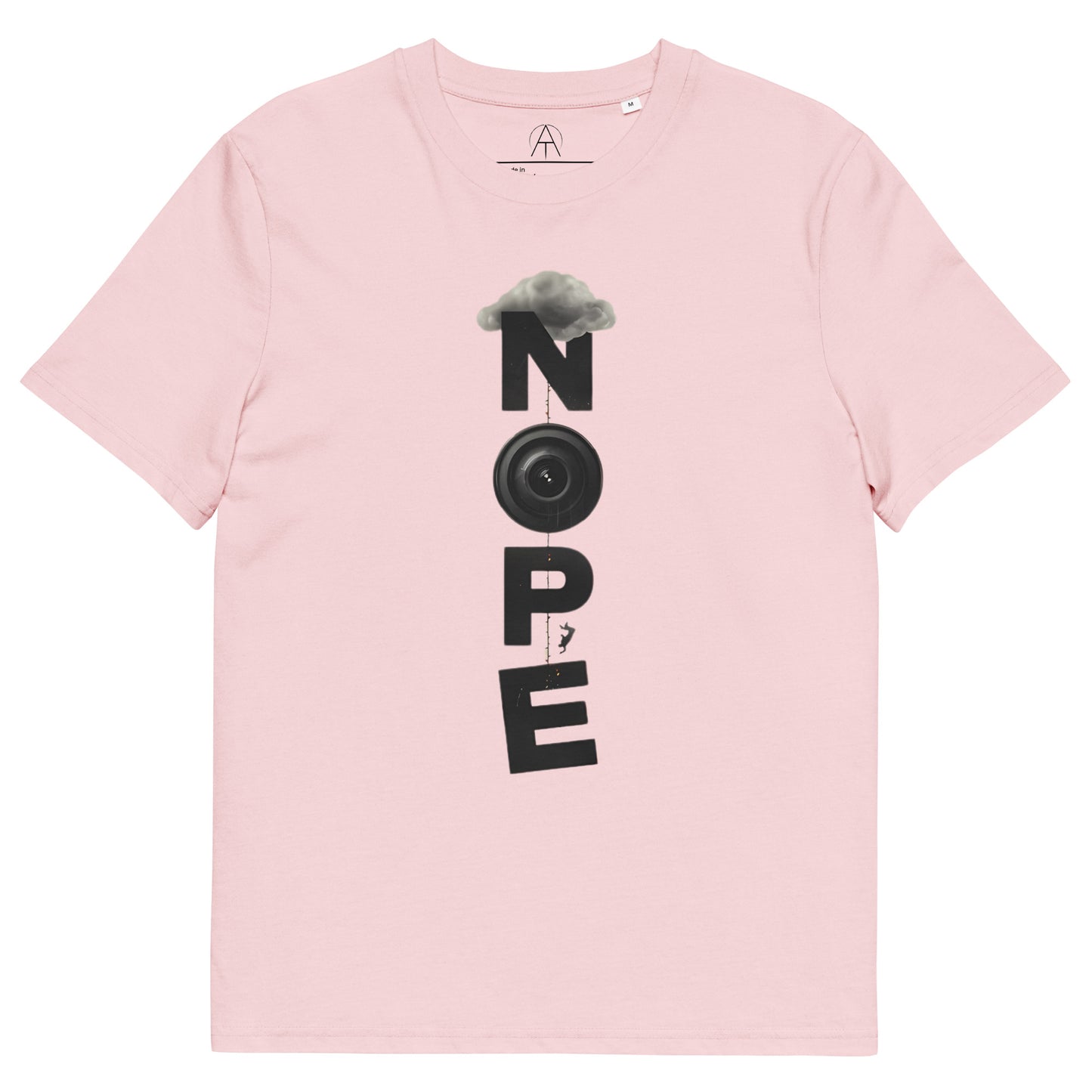 Remera Algodón - Nope