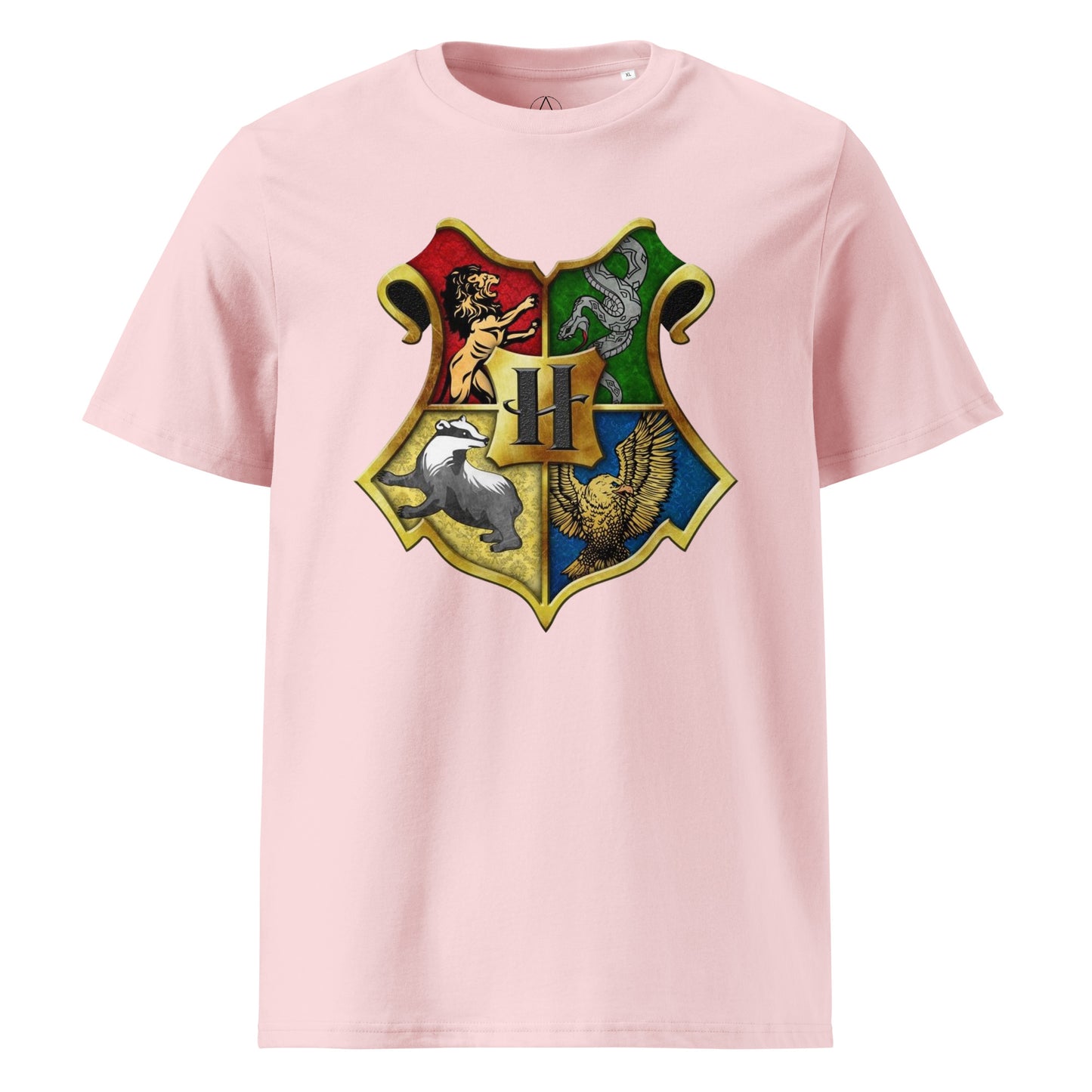 Remera Algodón - Harry Potter: Hogwarts