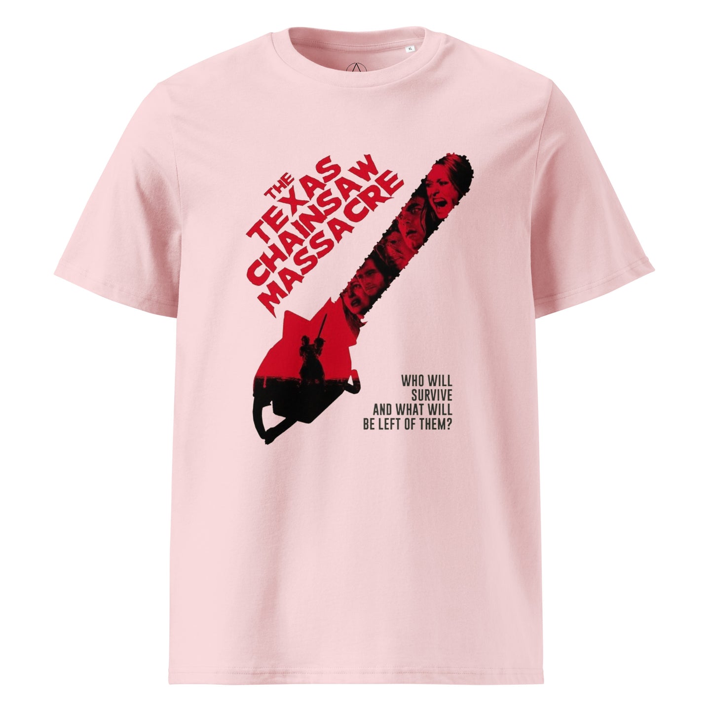 Remera Algodón - The Texas Chainsaw Massacre